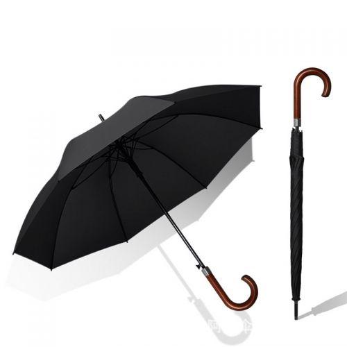 Premium Wooden Handle Umbrella
