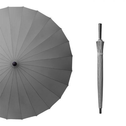 Wind Protection Business Advertising Umbrella