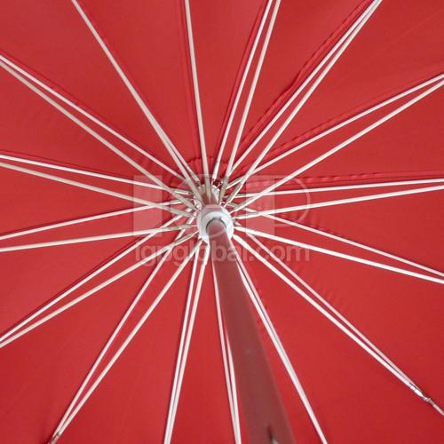 Heart-shaped Umbrella