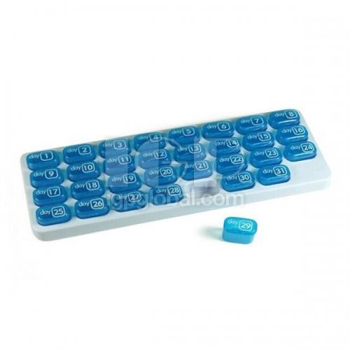 31 Pills Kit