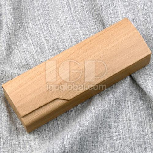 Ins Style Wooden Glasses Box