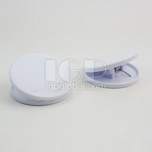 PS Magnetic Round Clip