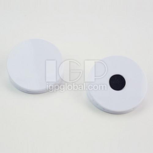 PS Magnetic Round Clip