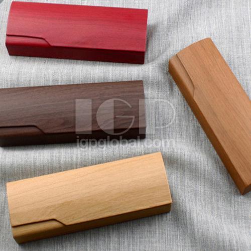 Ins Style Wooden Glasses Box