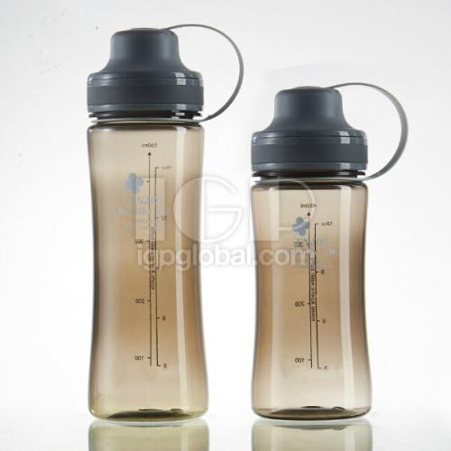 Hourglass Shape Bottle