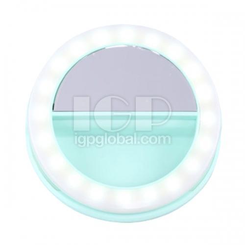 Round Fill Light With Mirror