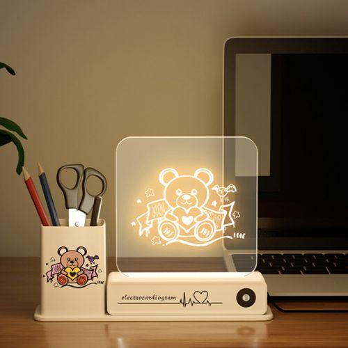 3D Acrylic Inductive Atmosphere Lamp