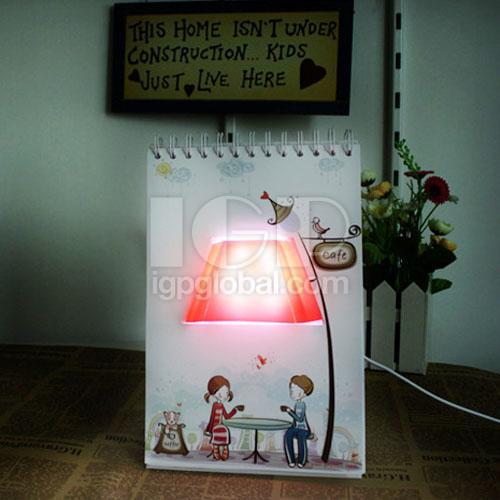 Flip Desk Lamp