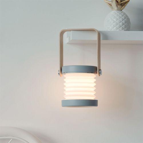 Foldable Lantern Table Lamp