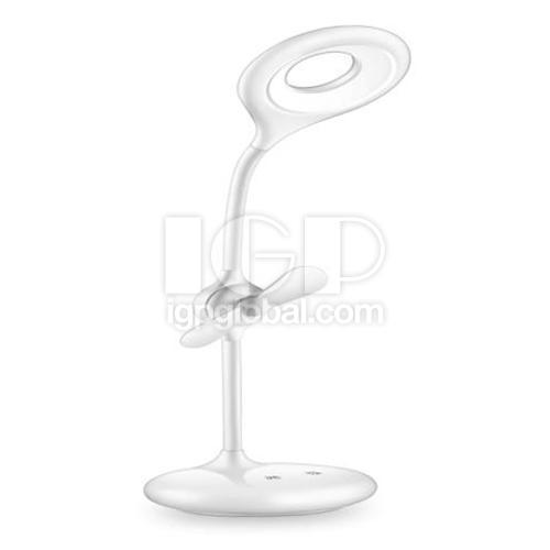Fan Table Lamp