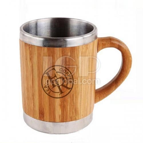 Bamboo Handle Cup