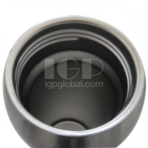 Stainless Steel Gourd Car Cup