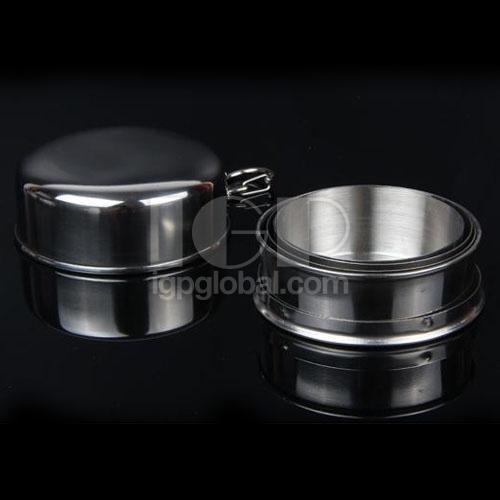 Stainless Steel Foldable Cup