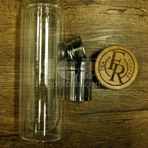 Bamboo Cover Glass