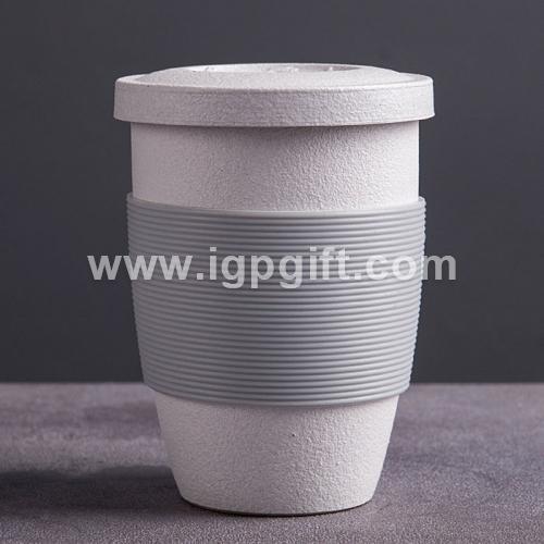 Quick Filter Cup with Tea Strainer