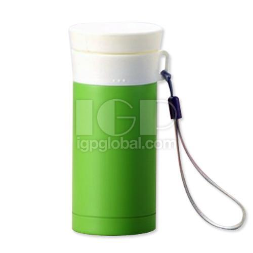 Tea Filter Vacuum Mug