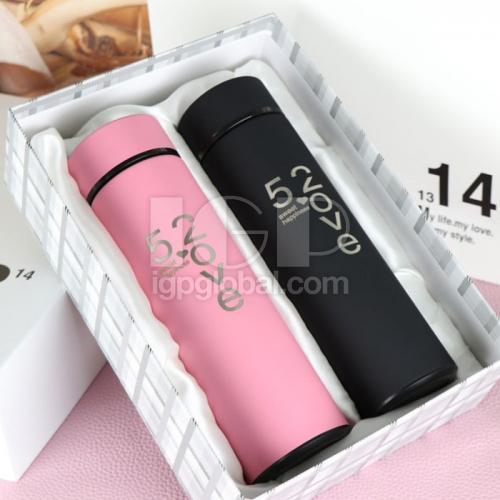 Creative stainless steel thermos cups
