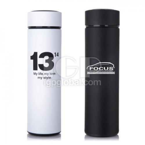 Creative stainless steel thermos cups