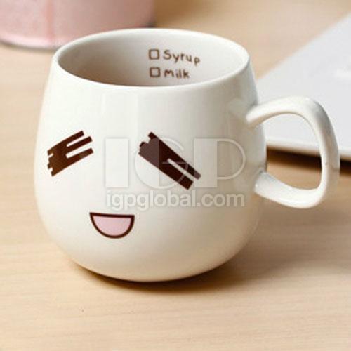 Bulb Ceramic Mug