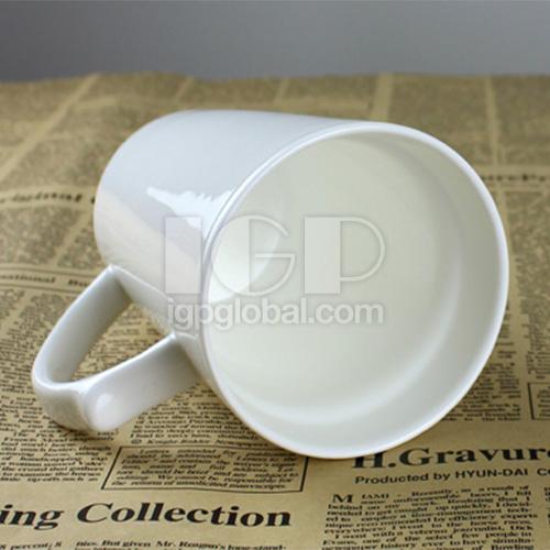 V-shaped Ceramic Mug