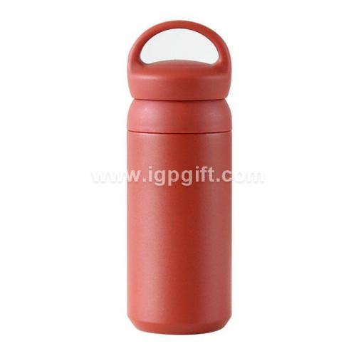 Mini Portable Thermal Water Bottle