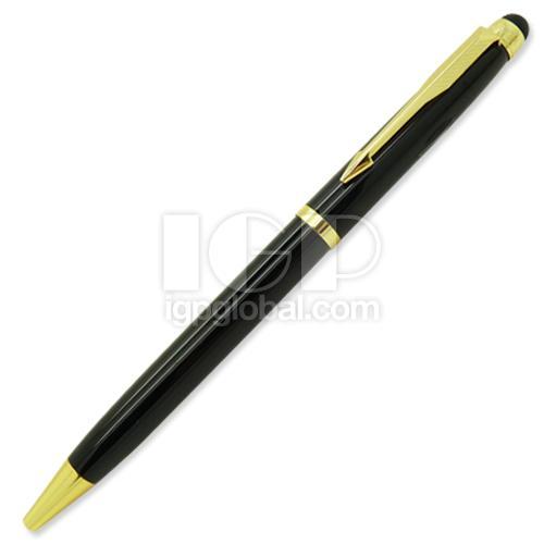 Rotating Touch Metal Pen