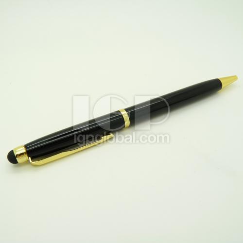 Rotating Touch Metal Pen