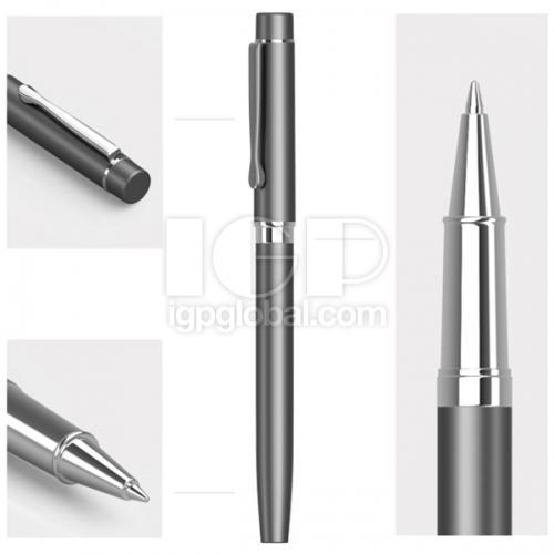 Metal Coating Orb Pen