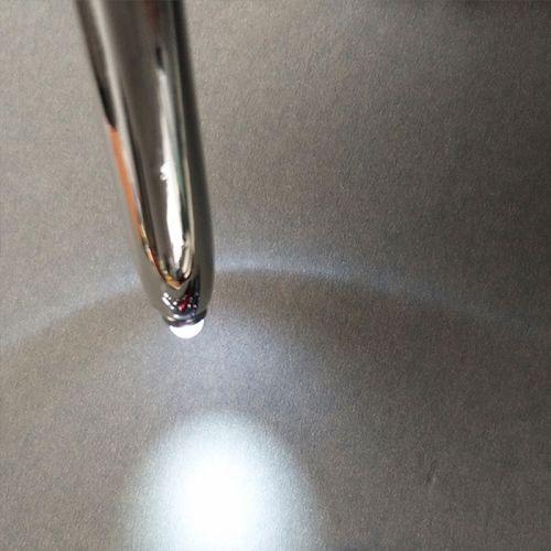 LED Torch Stylus Ballpoint Pen