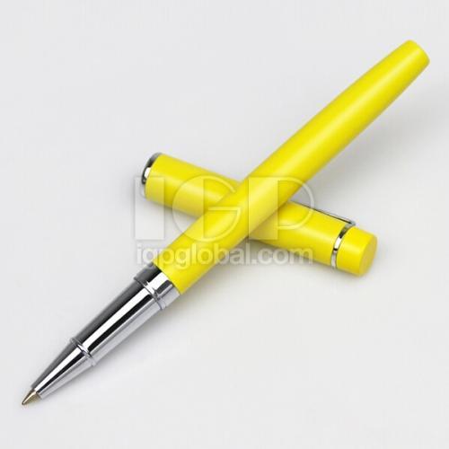Metal Coating Orb Pen