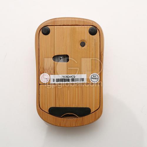 Environmental Protection Wireless Bamboo Mouse