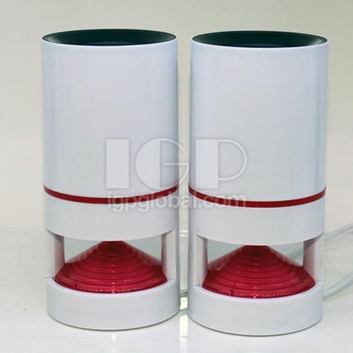 Cylindrical Speaker