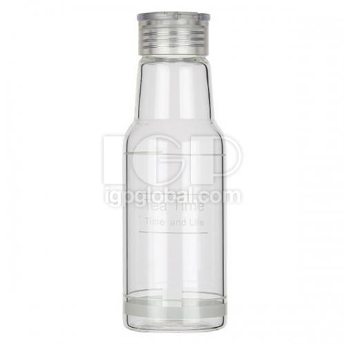 Cola Glass (Plastic) Bottle