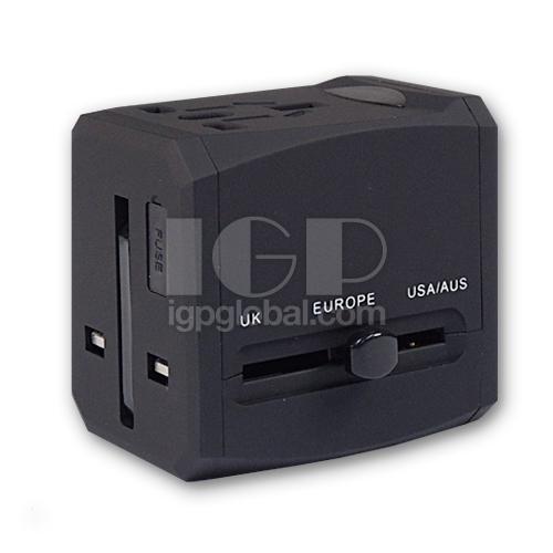 Universal USB Adaptor for Travel or Business
