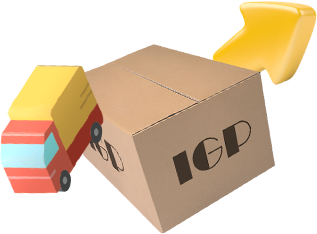 IGP(Innovative Gift & Premium) | Logistics & Distribution