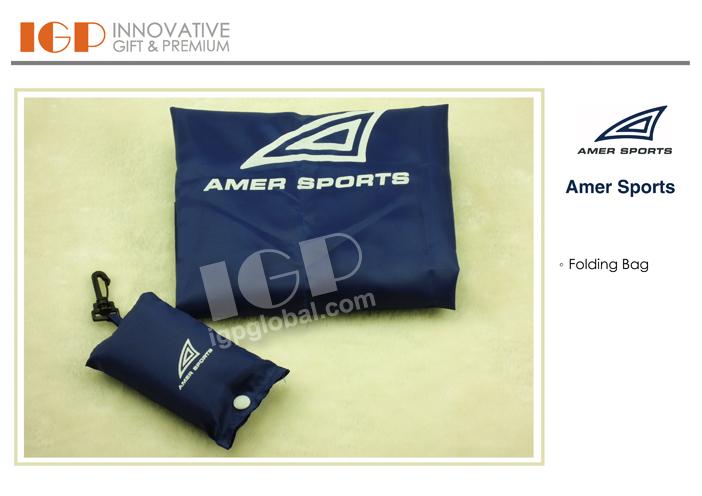 IGP(Innovative Gift & Premium) | Amer Sports