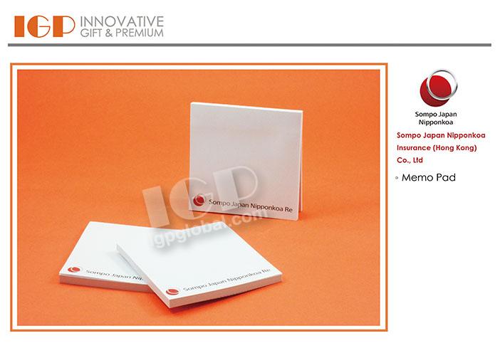 IGP(Innovative Gift & Premium) | Sompo Japan Nipponkoa Insurance (Hong Kong) Co