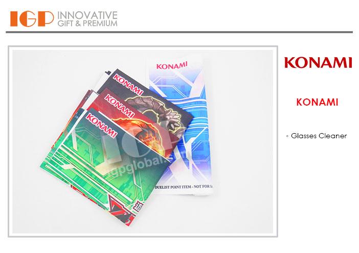 IGP(Innovative Gift & Premium) | Konami