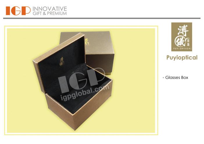 IGP(Innovative Gift & Premium) | 溥儀眼鏡