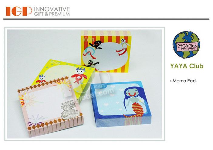 IGP(Innovative Gift & Premium) | YAYA Club