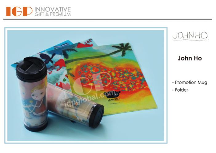 IGP(Innovative Gift & Premium) | John Ho