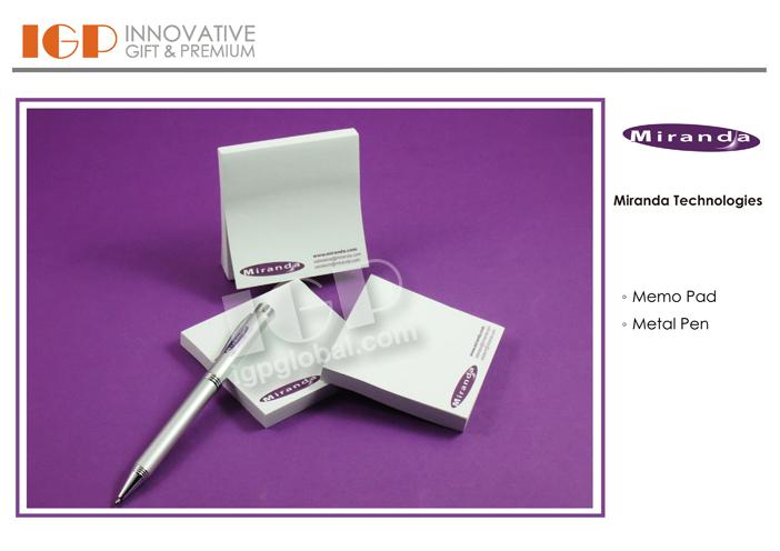 IGP(Innovative Gift & Premium) | Miranda Technologies