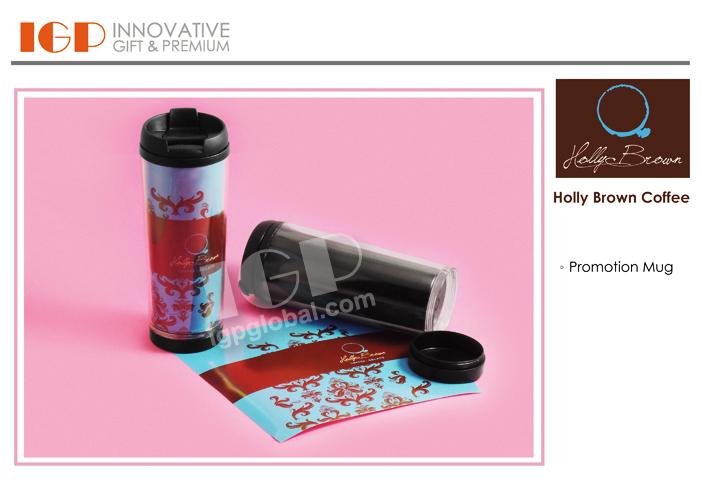 IGP(Innovative Gift & Premium) | Holly Brown Coffee
