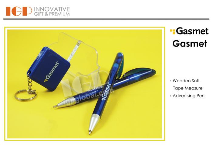 IGP(Innovative Gift & Premium) | Gasmet