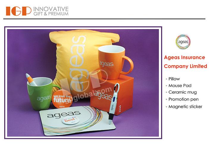 IGP(Innovative Gift & Premium) | Ageas Insurance Company Limited