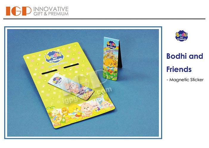 IGP(Innovative Gift & Premium) | Bodhi and Friends