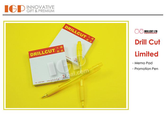 IGP(Innovative Gift & Premium) | Drill Cut Limited