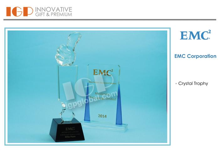 IGP(Innovative Gift & Premium) | EMC Corporation