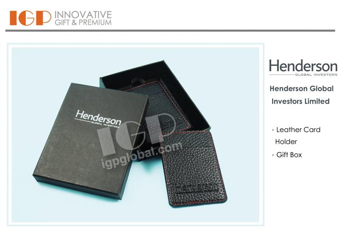 IGP(Innovative Gift & Premium) | Henderson Global Investors Limited
