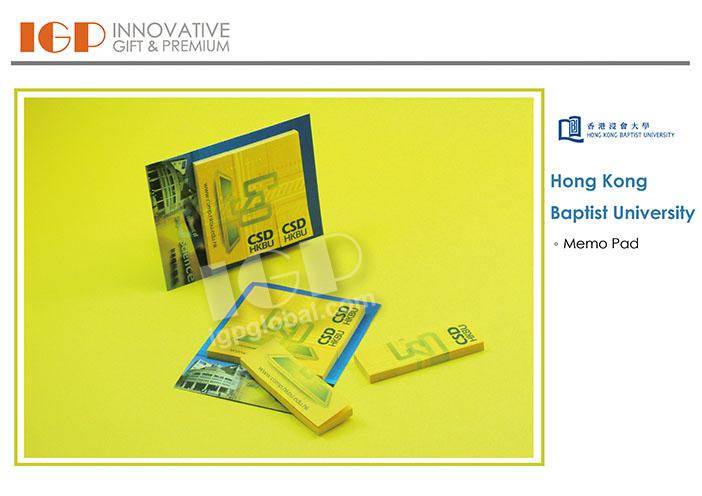 IGP(Innovative Gift & Premium) | Hong Kong Baptist University
